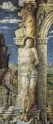 MANTEGNA, Andrea Recreation by our Gallery 01 Sweden oil painting artist